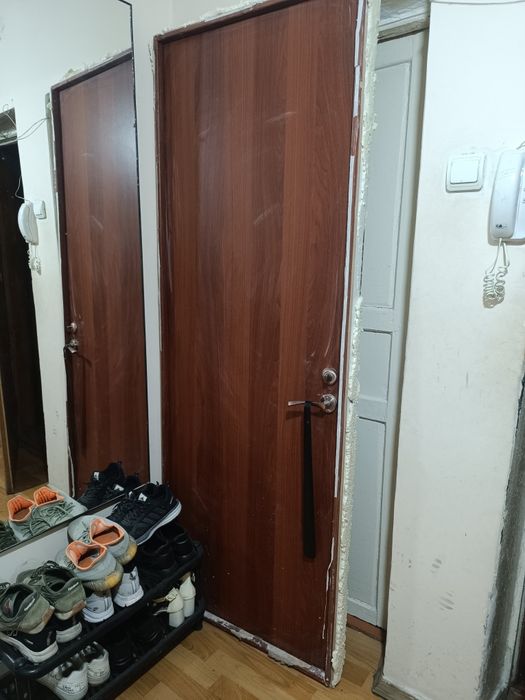 Входные двери бу