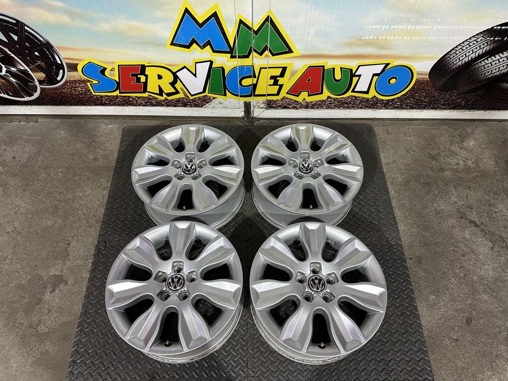 16-ки 5х100 - VW - Golf-Polo-Bora-Beatle-(Audi-A1-A3)-Skoda-Seat