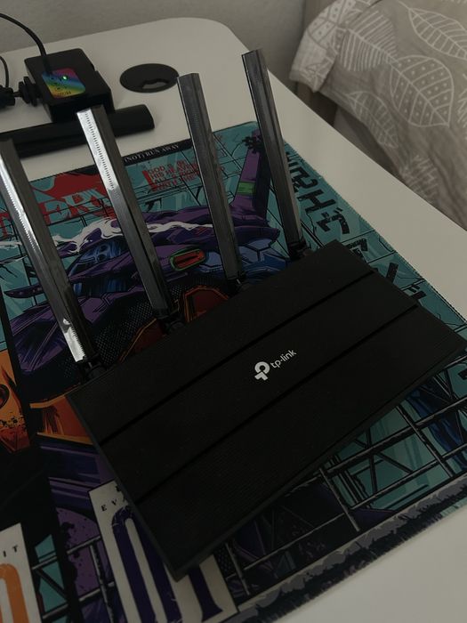 Маршрутизатор tp-link ax12