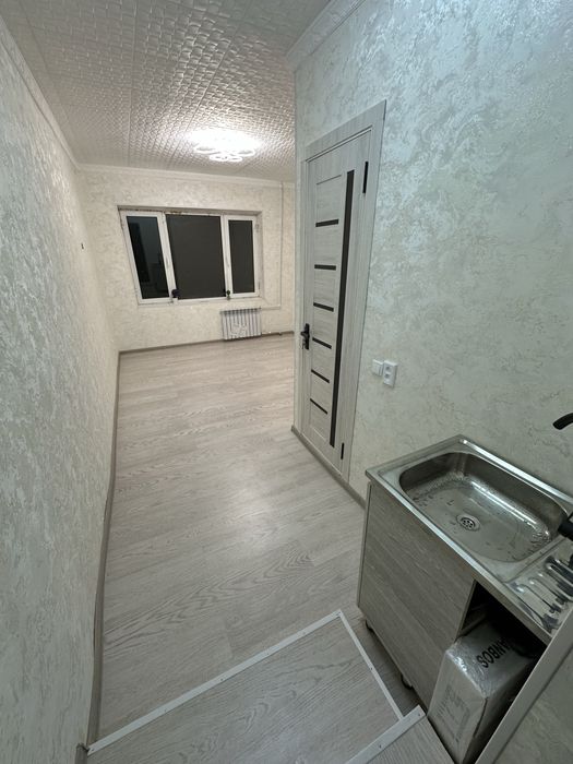 Сзади Северного вокзала, Саракулька, новый ремонт
