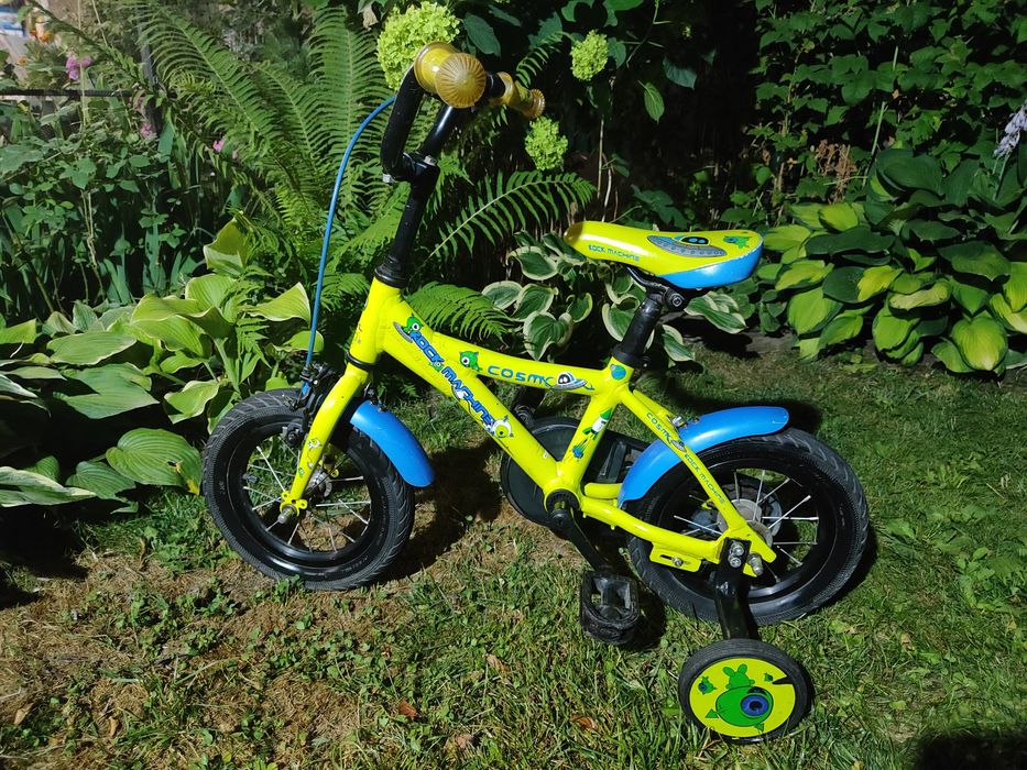 Велосипед детский