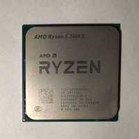 AMD ryzen 5 3600X