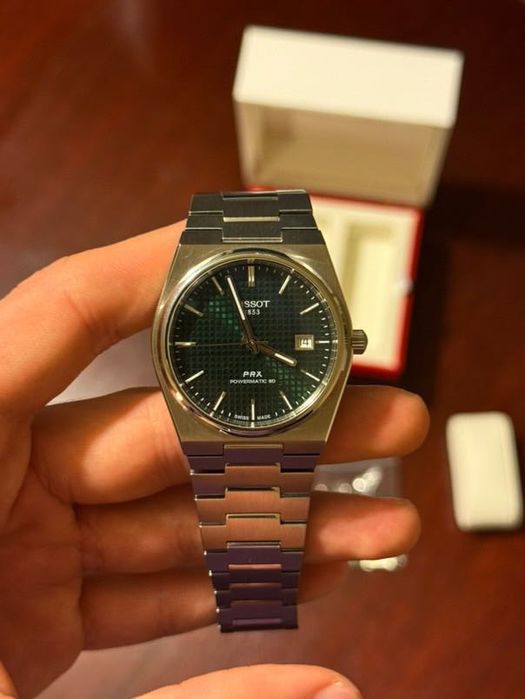Tissot Prx powermatic 80 Промоция!