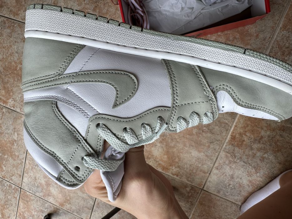 Air Jordan 1 High Seafoam