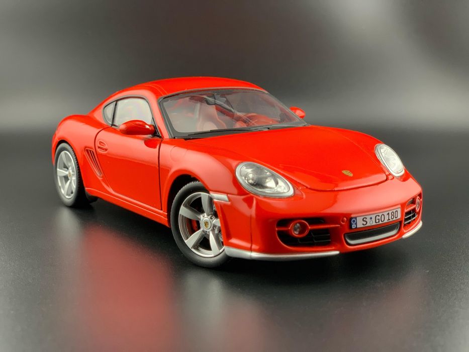 Porsche 911 Cayman S , Hongwell , 1/24