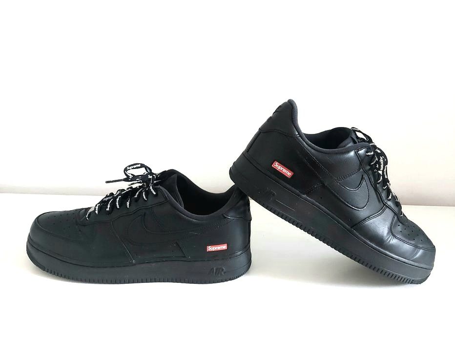 Nike Air Force 1 Supreme, 46 номер 30 см стелка, оригинални 2023г