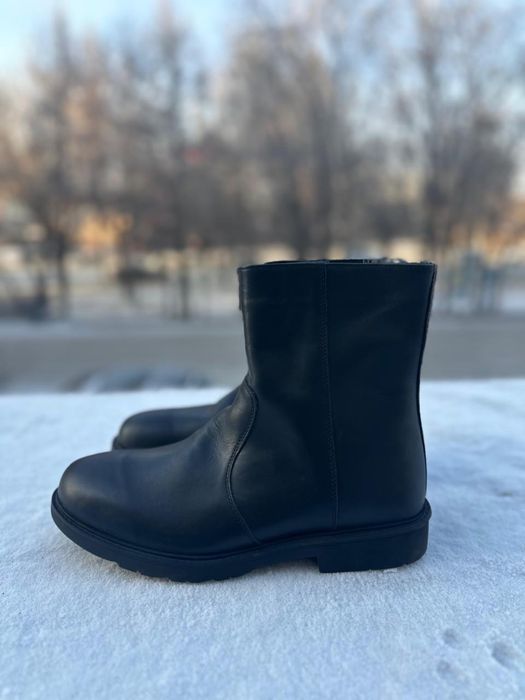 Сапоги военные