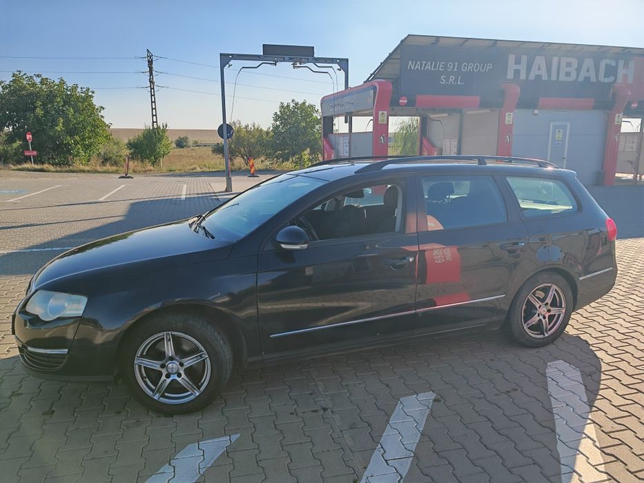 VW Passat B6 2.0TDI, 140CP,  2010, 310dkm