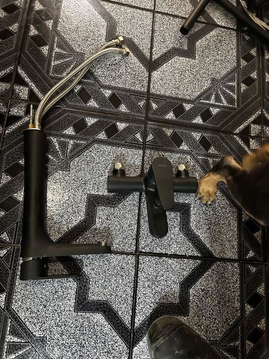 Kit duș baie complet