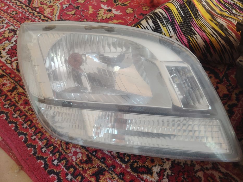 Фара Орландо. Orlando