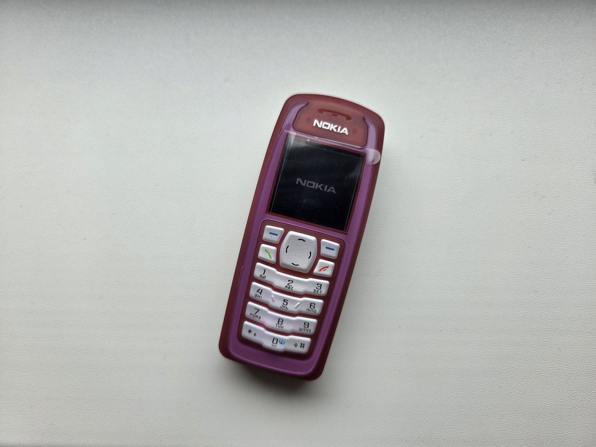 Nokia 3100 - telefon de colectie