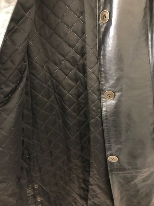 Дамско кожено яке Винтидж