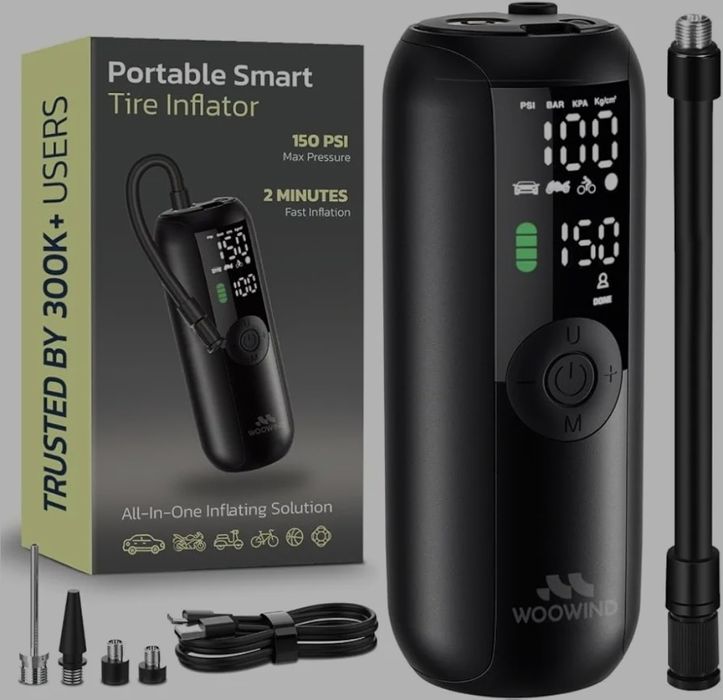 Pompa electrica cu acumulator