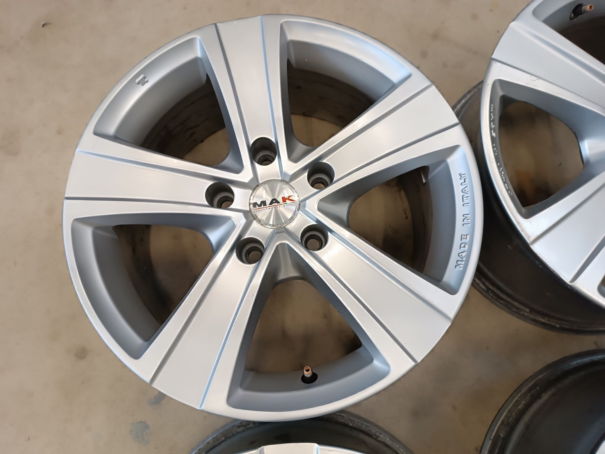 Jante aliaj R17 5x127 Fiat Freemont Dodge Journey