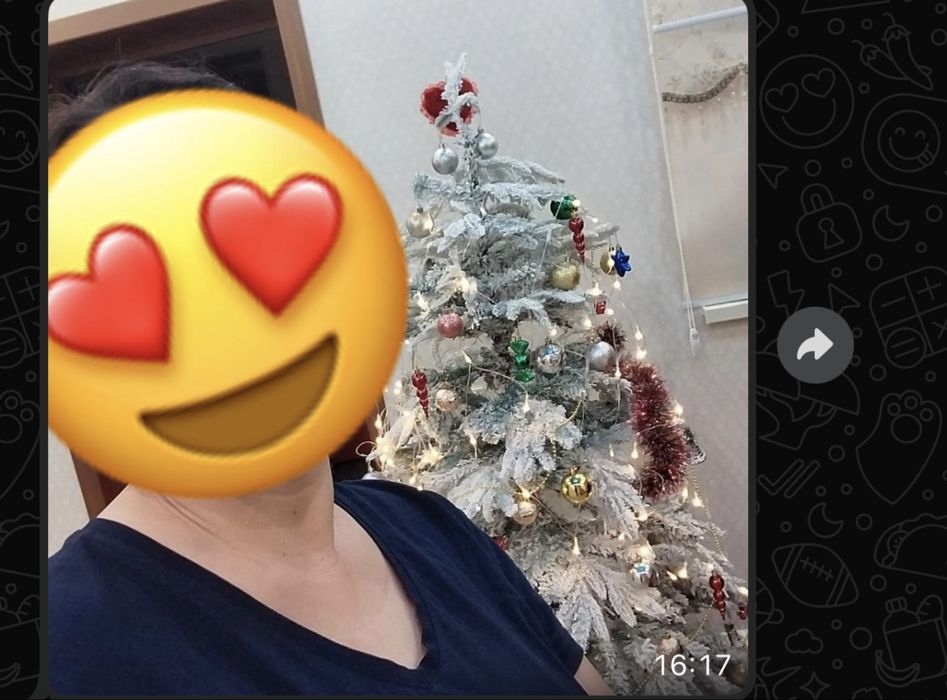 Продам новогоднюю елку