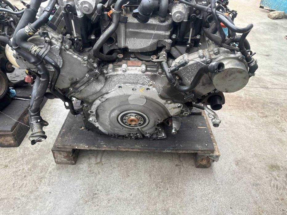 Motor complet fara anexe Audi 2.7 TDI CGK