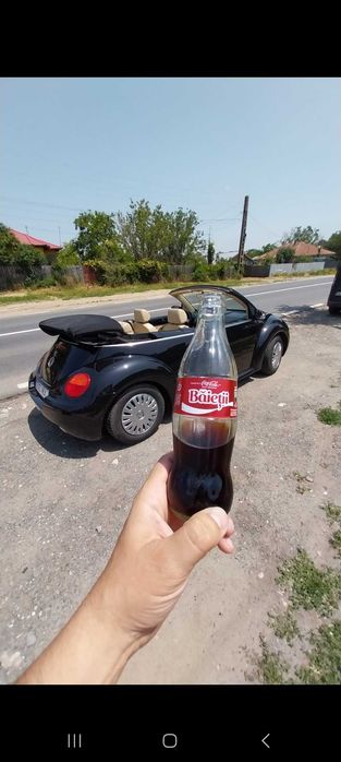 Vand VW New Beetle 1.9 TDI