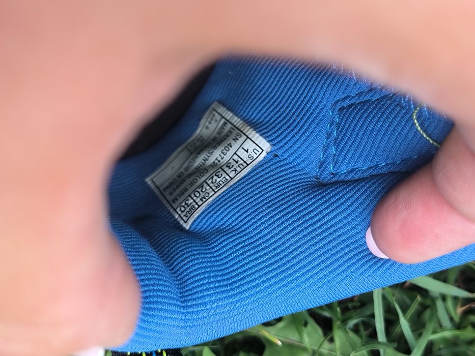 Vând ghete Skechers, mărimea 32