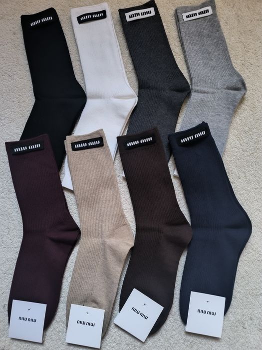 Дамски чорапи различни модели