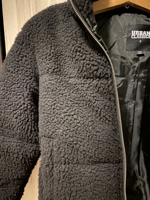 Дамско пухено яке