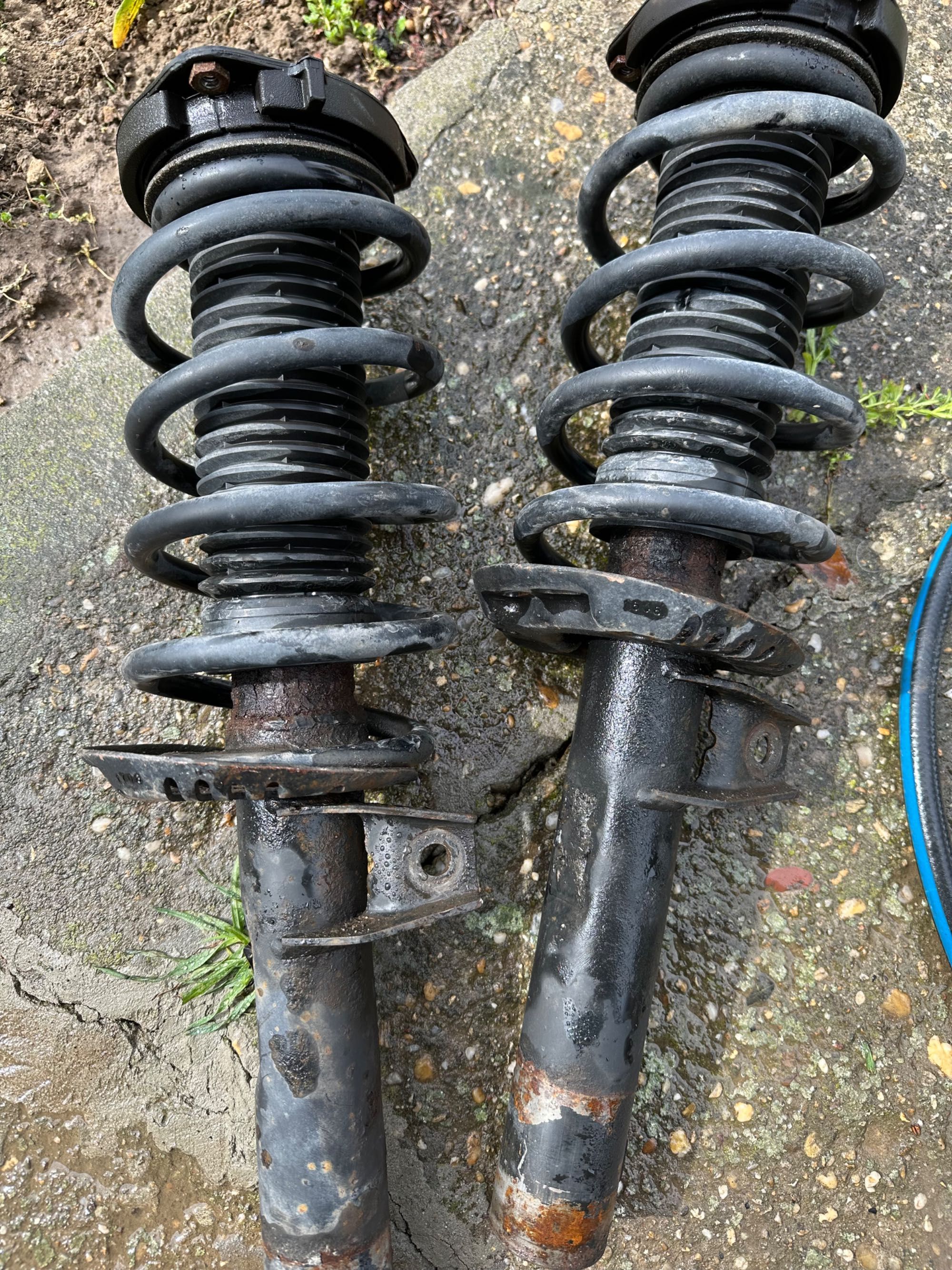 Макферсон за vw Passat b6