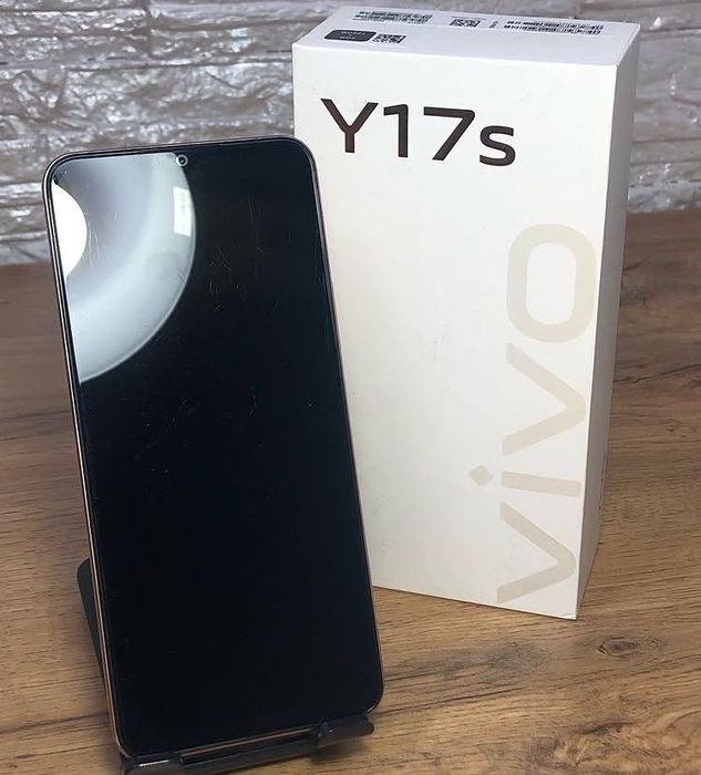 Продам Vivo Y 17s 128гб