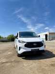 FORD TRANSIT CUSTOM LUNG 2024 //Modelul NOU//37000km