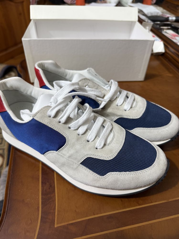 Кроссовки Car shoe