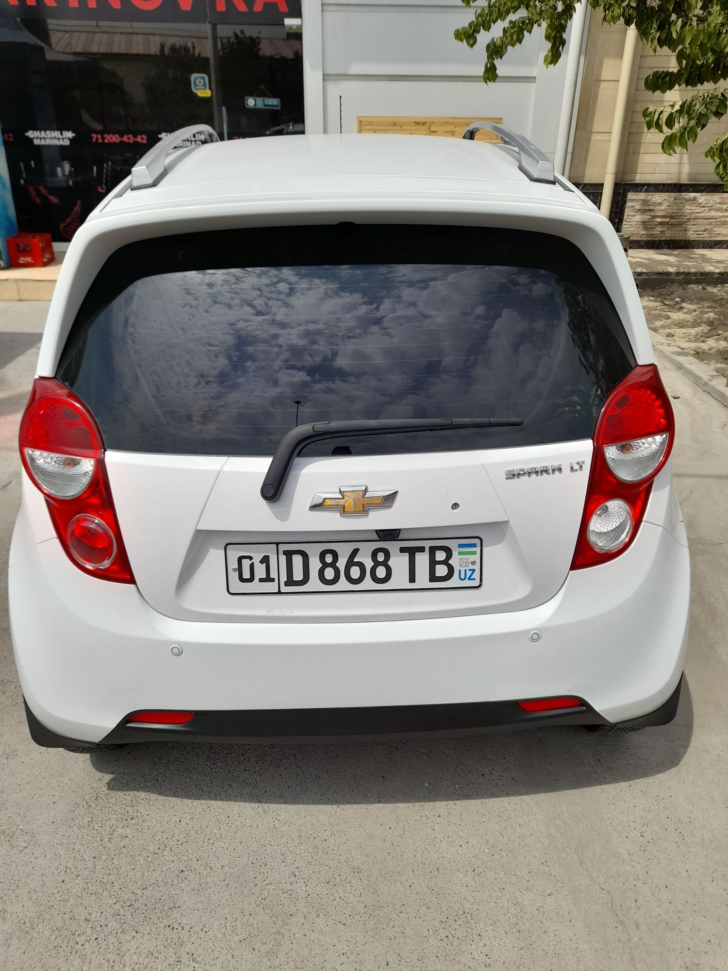 Spark 4 pazitsa 2021