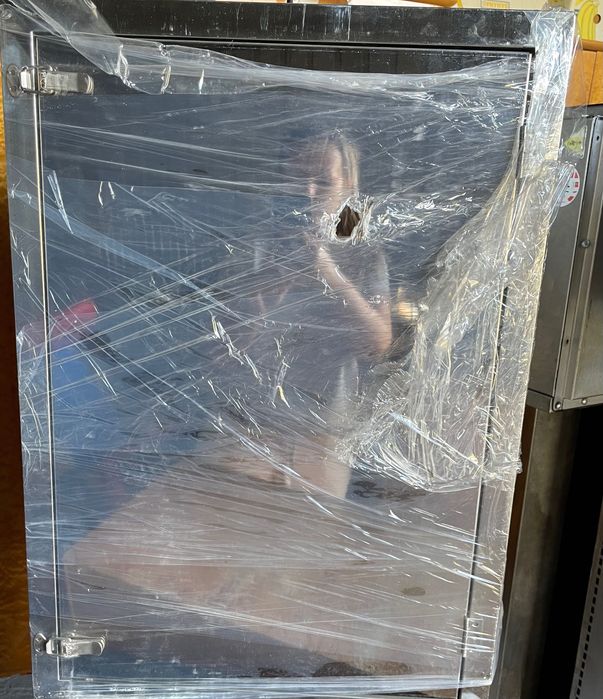 Masina ambalat covrigi ,zahăr ,seminte etc,NOUA AUTOMATA