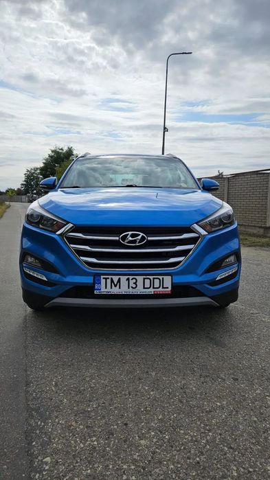 Hyundai Tucson Primul proprietar în România, fără accidente,vizibilă în Giroc