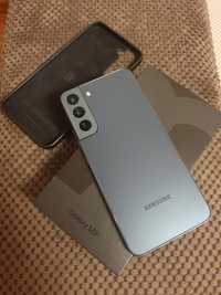 Vand/Schimb Samsung Galaxy S22 plus +, ca nou, green, full box!