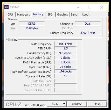 Памет 16GB (2x8GB) CORSAIR XMS3 1600 MHz DDR3