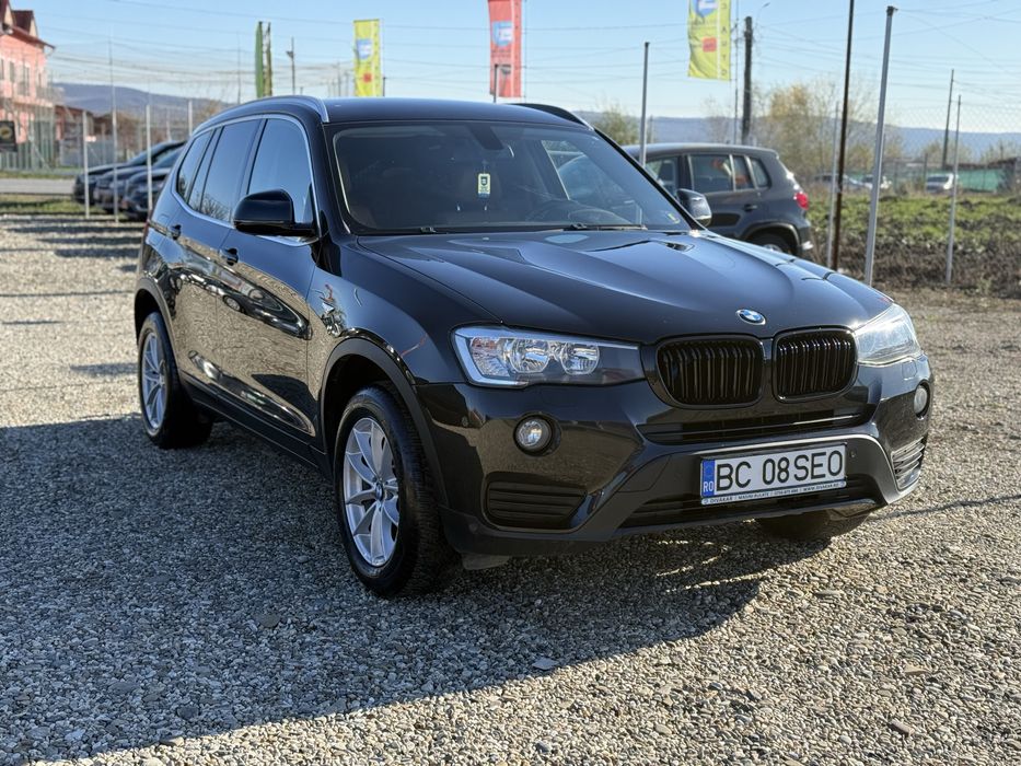 BMW X3 Xdrive ( distributie schimbata )