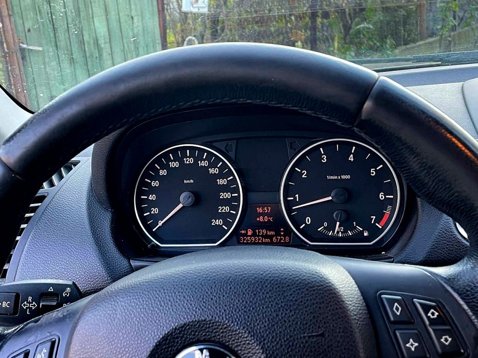 Vand Bmw seria 1 2008