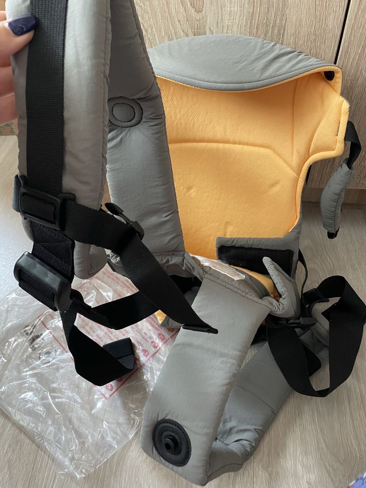 Кенгуро за бебе chipolino comfy