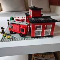 Lego legoland пожарна