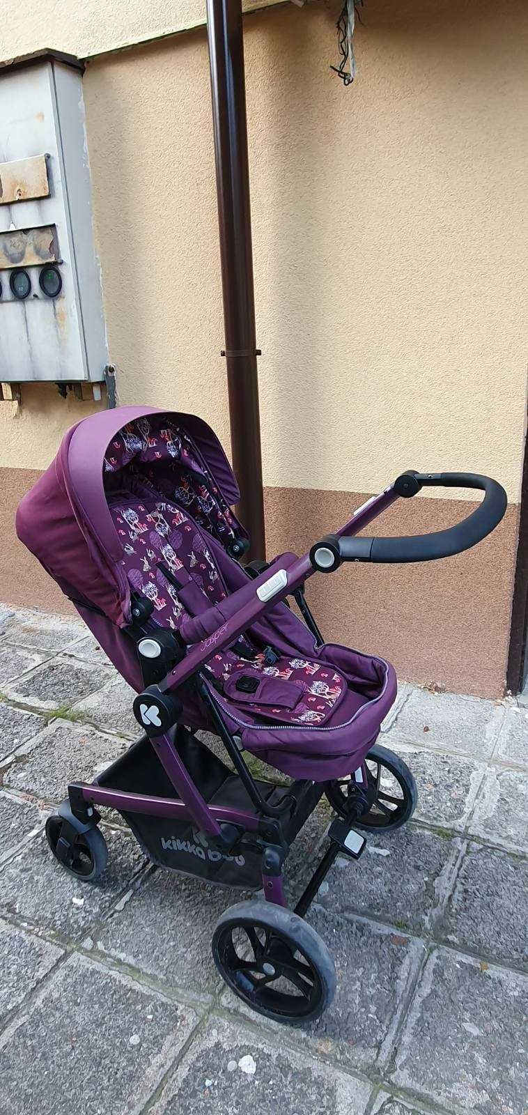 Детска количка Kikkaboo