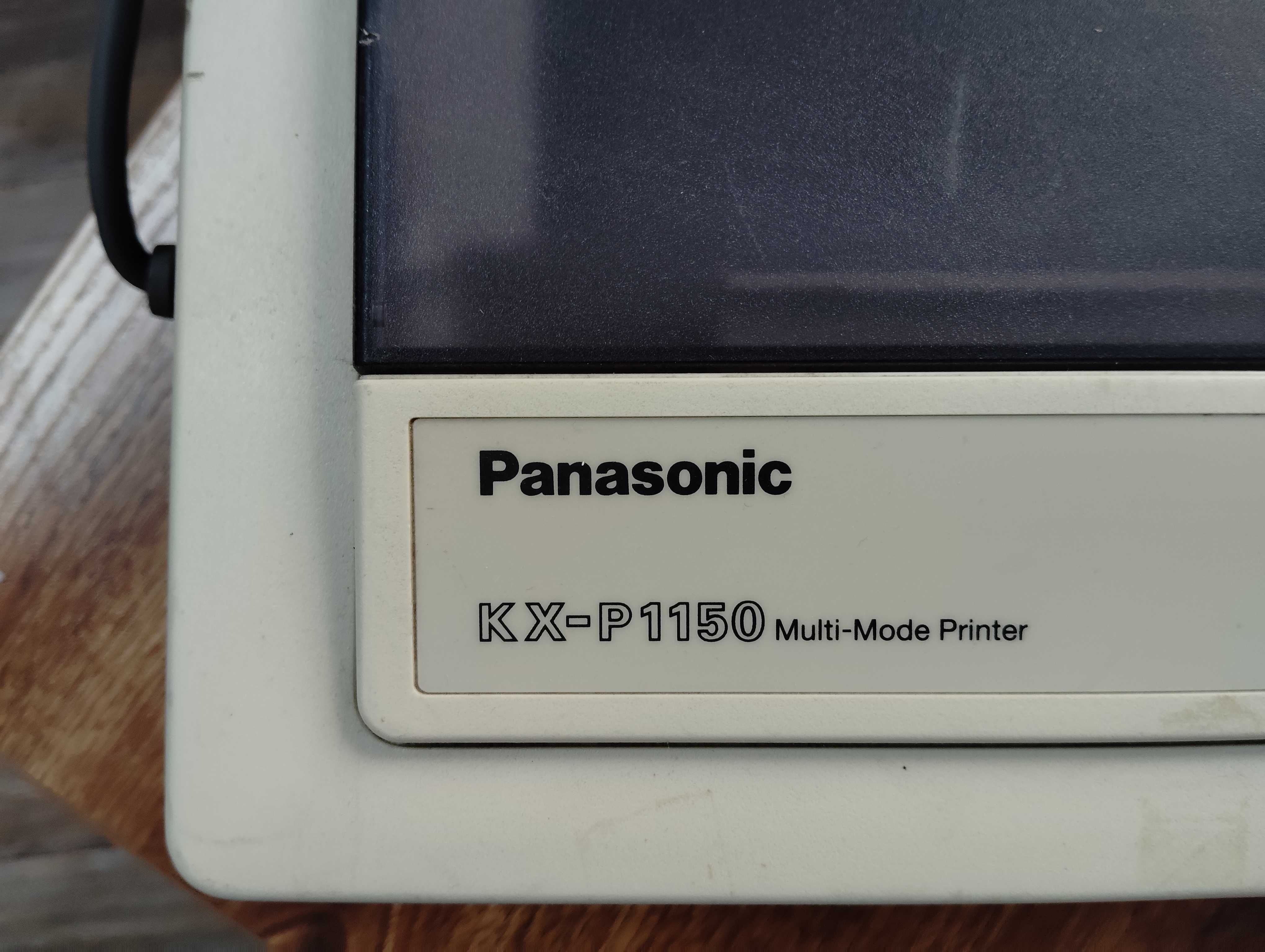 Матричен  принтер Panasonic KX-P1150