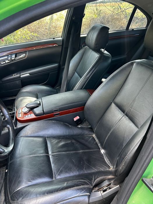Mercedes S320 3.0v6 diesel 2008