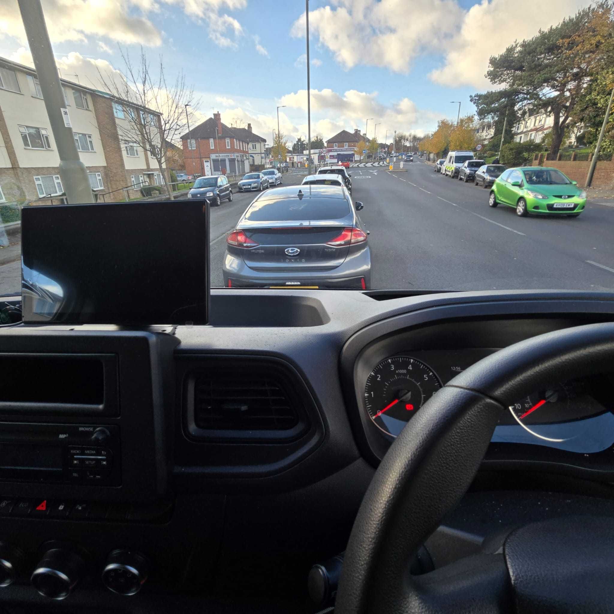 Renault Master 2021