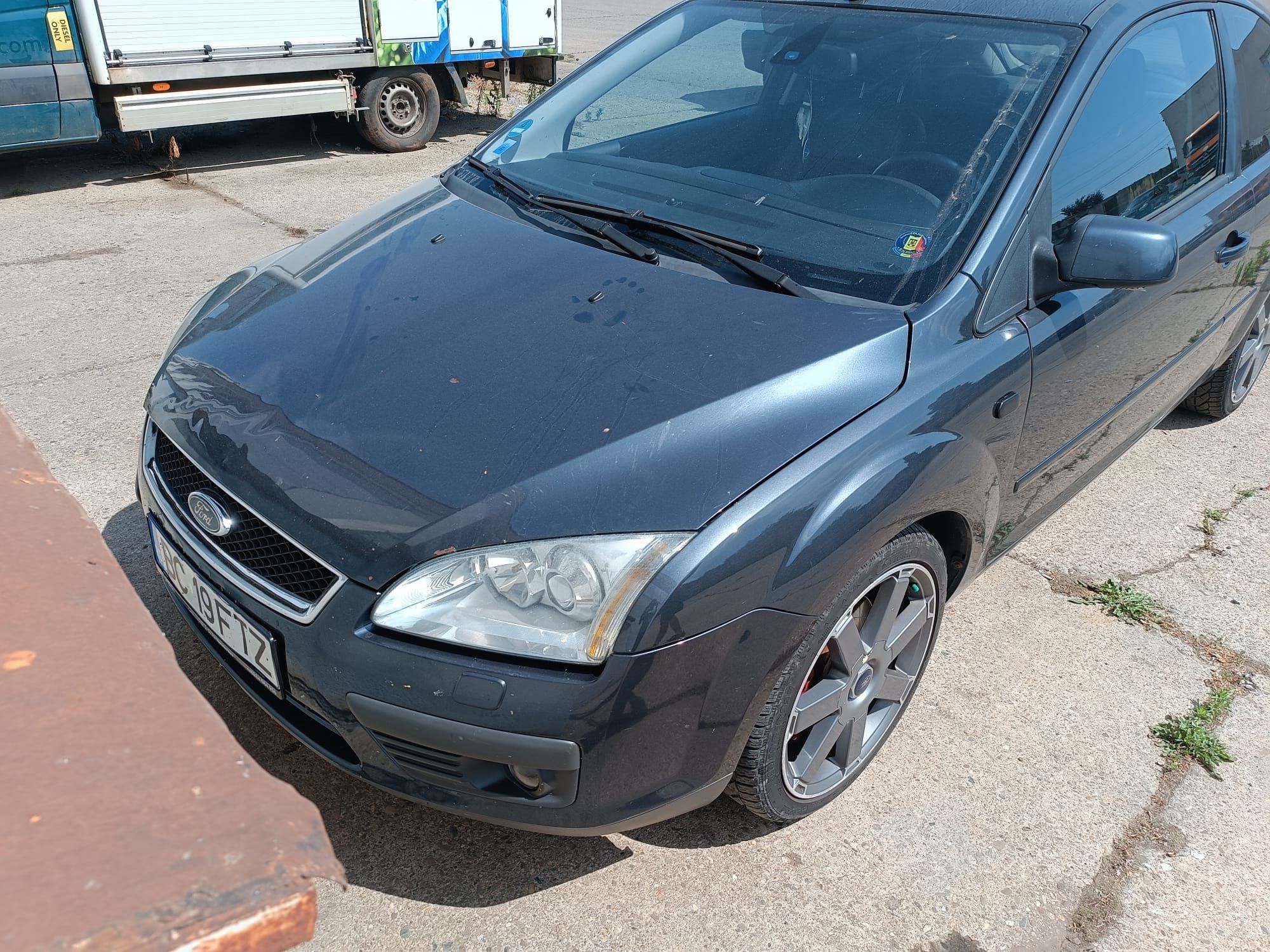 Vând Ford focus an 2006