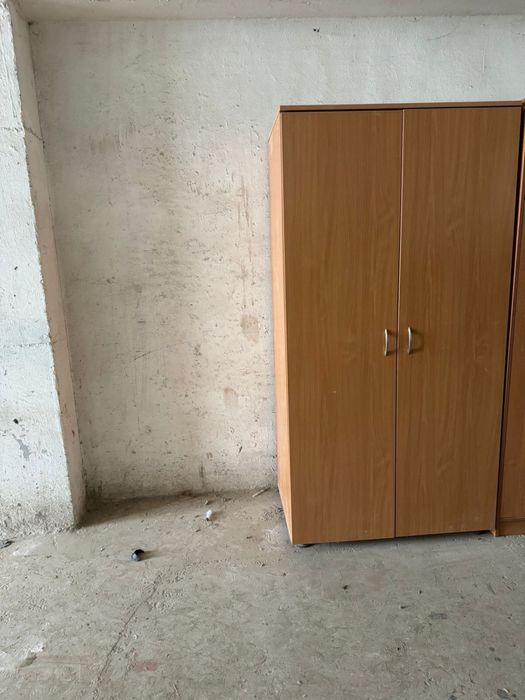 Шкаф для одежды двухстворчатый