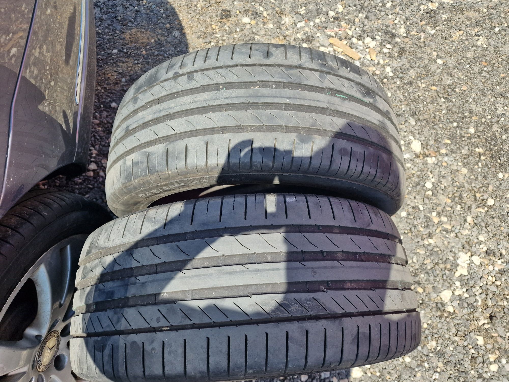 Vand 2 buc continetal 245/45R17