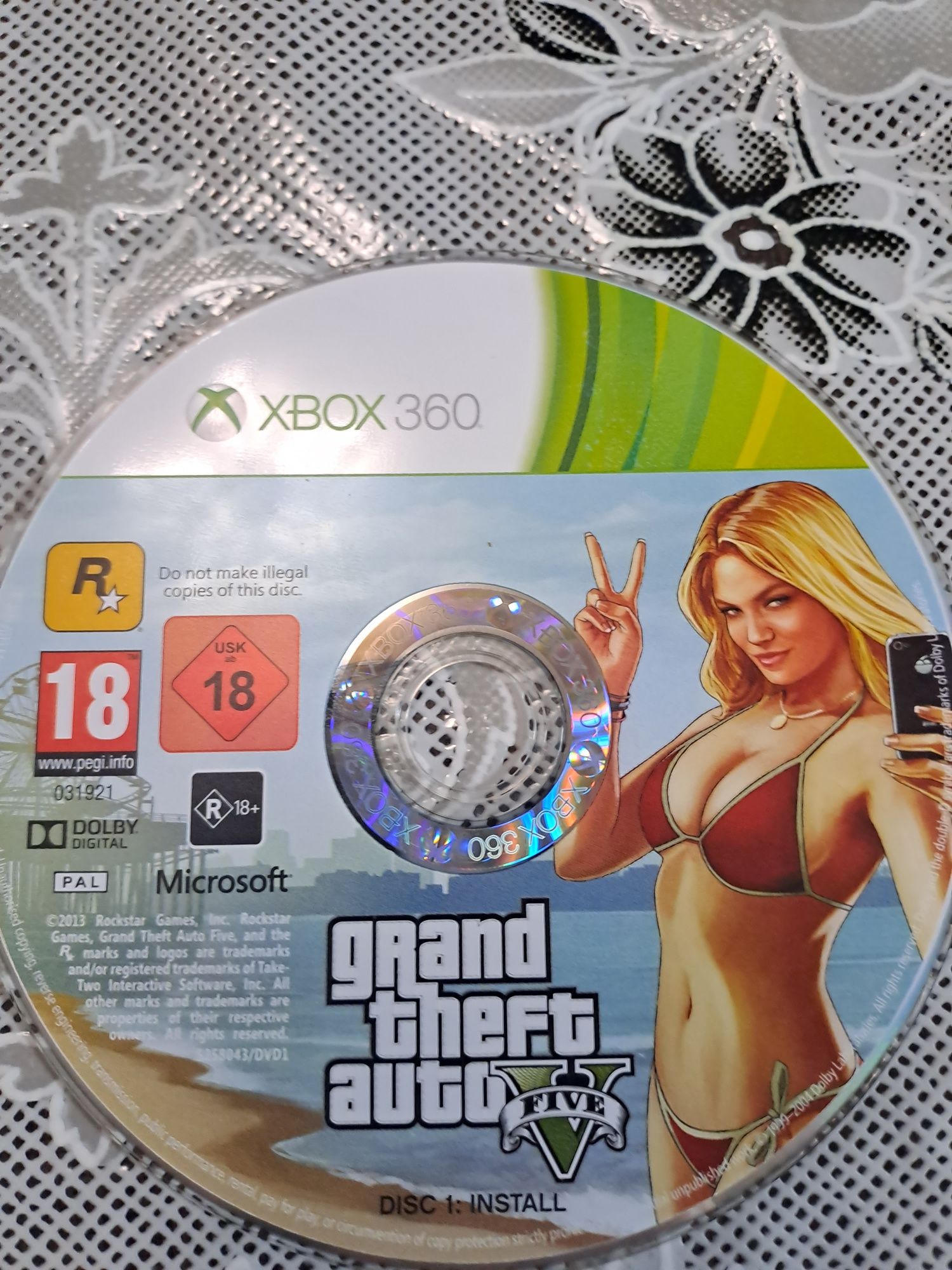 Gta 5 pentru xbox 360