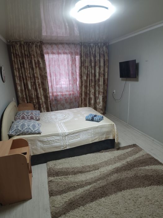 Майкудук 1 ком кв по часам и ночь 11а/12/15мкр