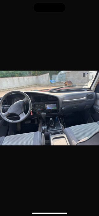 Toyota land cruiser hdj 80 (vehicul istoric in acte)
