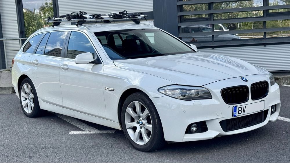 Vand BMW F11 520d an 2011