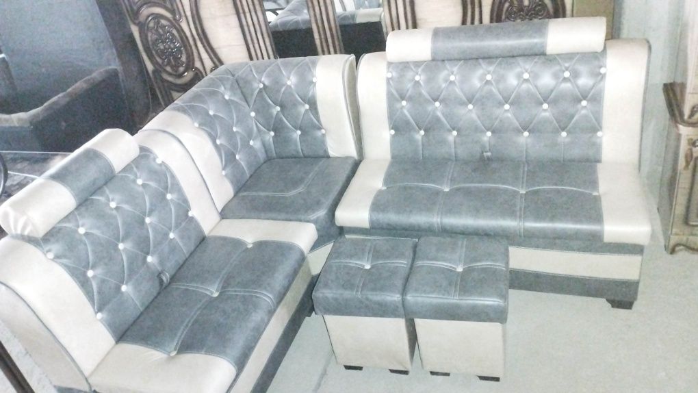 Yumshoq ugalok divan