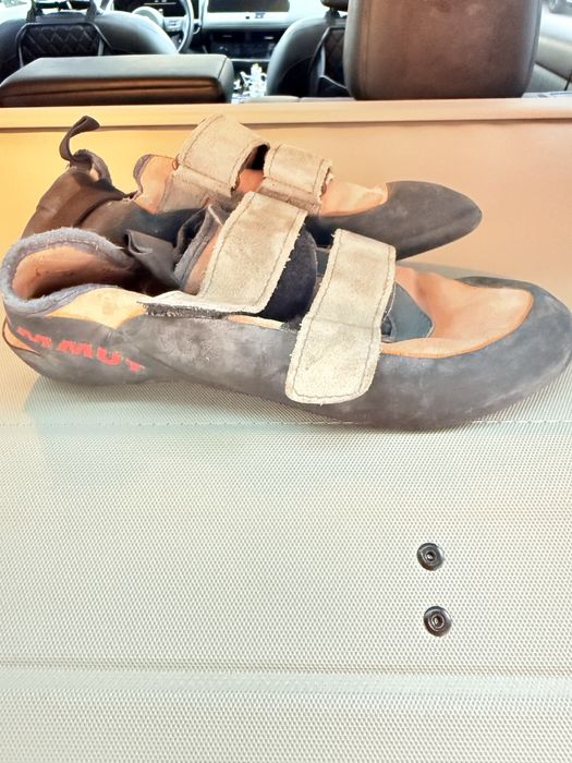 Еспадрили за катерене Мамут